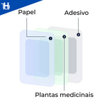Kit Adesivo Detox Para Os Pés - Acaba com suas Dores e Inchaço - 100% Natural (ÚLTIMAS UNIDADES SOMENTE ATÉ 00:00 DE HOJE!💣)