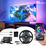 Fita Led Synchronize® - Seu Cineart sem sair de casa (PAGUE 2m LEVE 5m SOMENTE HOJE)