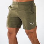 Shorts Masculino Moderno