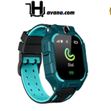 SmartWatch Infantil KidSafe™ com GPS - Seja o Anjo da guarda de seu filho 24h 👼🏻 (LEVE 2 E ECONOMIZE)