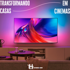 Fita Led Synchronize® - Seu Cineart sem sair de casa (PAGUE 2m LEVE 5m SOMENTE HOJE)
