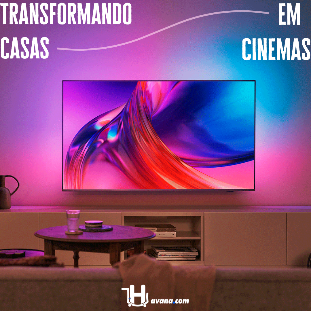 Fita Led Synchronize® - Seu Cineart sem sair de casa (PAGUE 2m LEVE 5m SOMENTE HOJE)