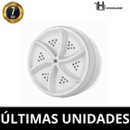 Máquina de Lavar Louças e Roupas Portátil USB - UltraLavagem® (ÚLTIMAS UNIDADES EM ESTOQUE)