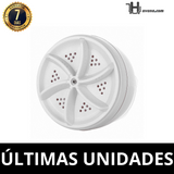 Máquina de Lavar Louças e Roupas Portátil USB - UltraLavagem® (ÚLTIMAS UNIDADES EM ESTOQUE)