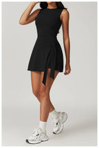 Macaquinho Feminino Beach Fit com Saia