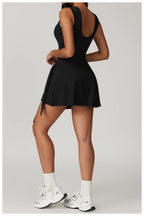 Macaquinho Feminino Beach Fit com Saia