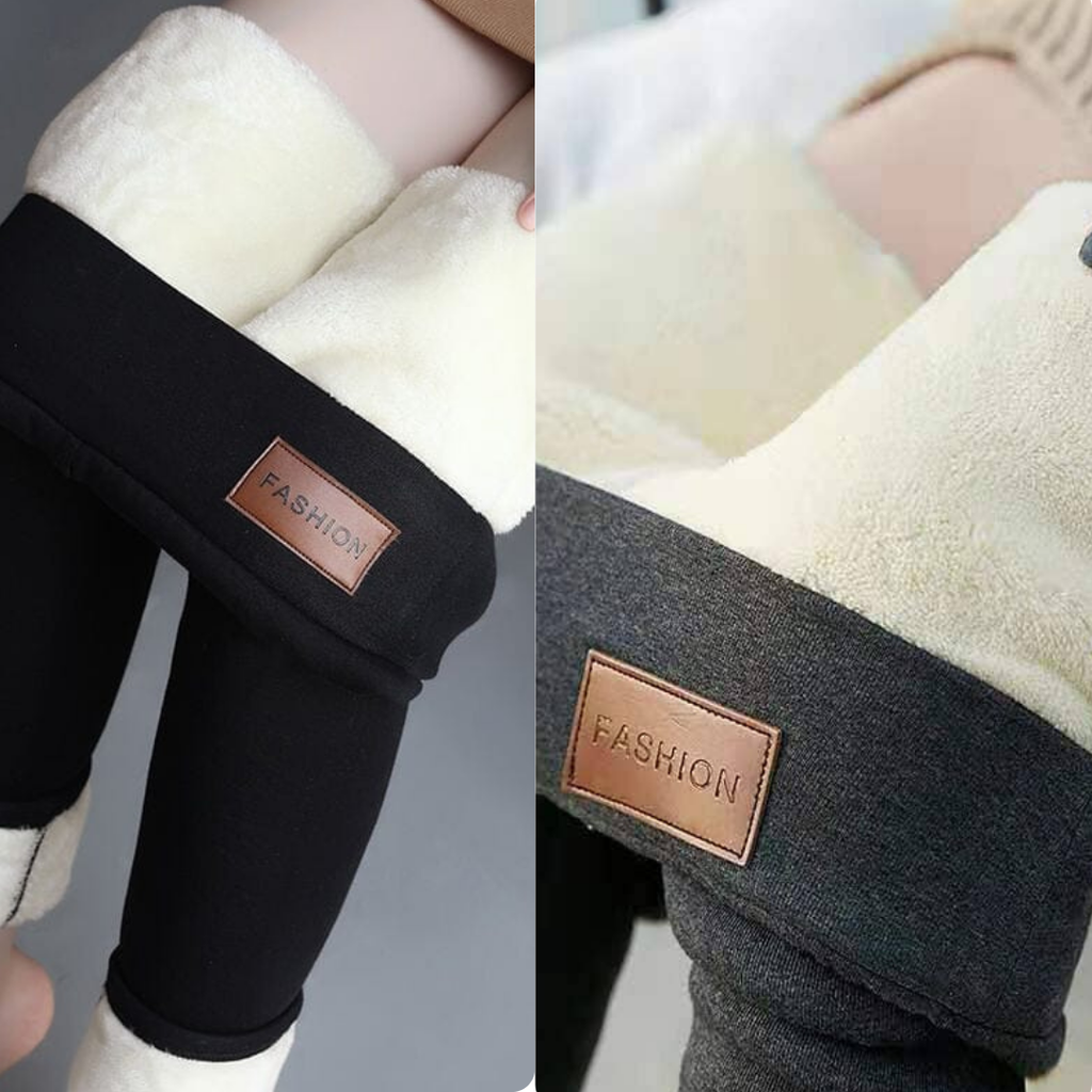 Calça Legging Térmica Peluciada + Brinde + Frete Grátis