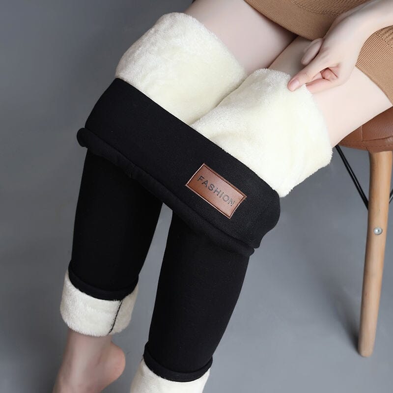 Calça Legging Térmica Peluciada + Brinde + Frete Grátis