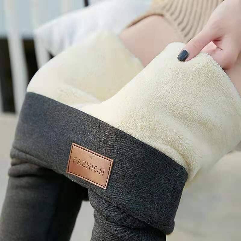 Calça Legging Térmica Peluciada + Brinde + Frete Grátis