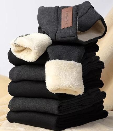 Calça Legging Térmica Peluciada + Brinde + Frete Grátis