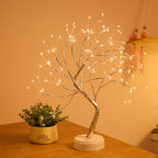 Árvore Mágica Luminária (108 LEDs)