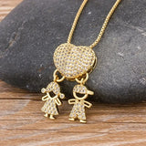 Colar Tesouro Eterno Banhado a Ouro 18k