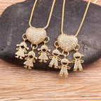 Colar Tesouro Eterno Banhado a Ouro 18k