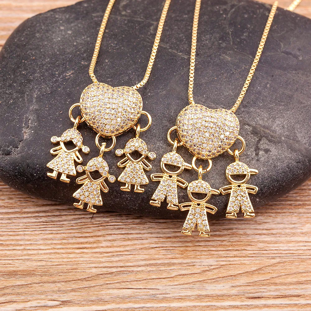 Colar Tesouro Eterno Banhado a Ouro 18k