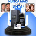 NovaHair™ - Shampoo Antigrisalho  (Dura Até 24 Semanas!) + BRINDE