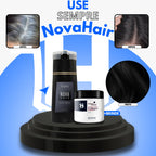NovaHair™ - Shampoo Antigrisalho  (Dura Até 24 Semanas!) + BRINDE