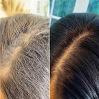Original Hair Dye Shampoo Nova Hair Instant Dye Shampoo Men Women Quick Easy Safe Hair Color Gray Hair Coverage Nourish Scalp