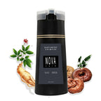 Original Hair Dye Shampoo Nova Hair Instant Dye Shampoo Men Women Quick Easy Safe Hair Color Gray Hair Coverage Nourish Scalp