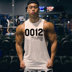 Regata Masculina Tank Stronger