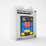 Super Quebra Cabeça de Mão Giiker Racha-Cuca 🧠