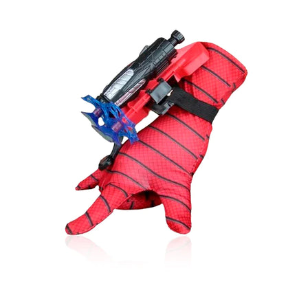 Kit Homem aranha Super Lança Teia