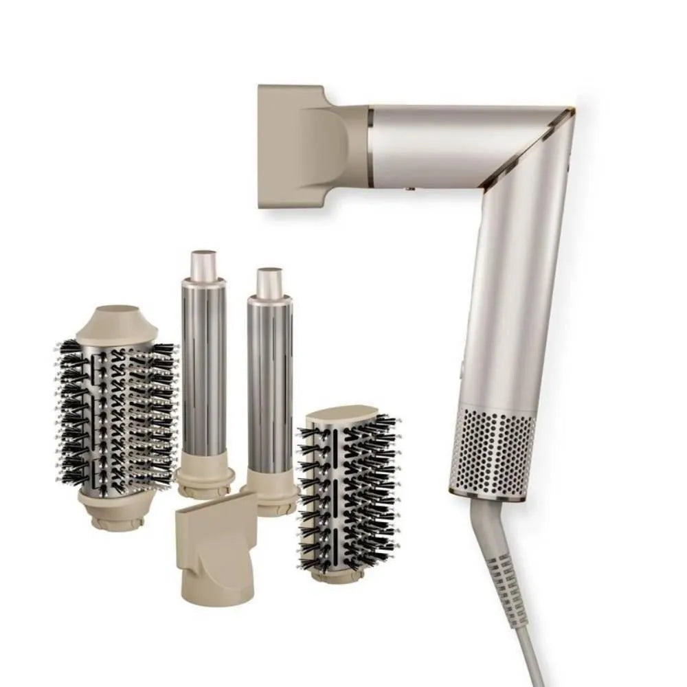 PhilvoHair™ - Secador e Modelador 4 em 1 Dobrável