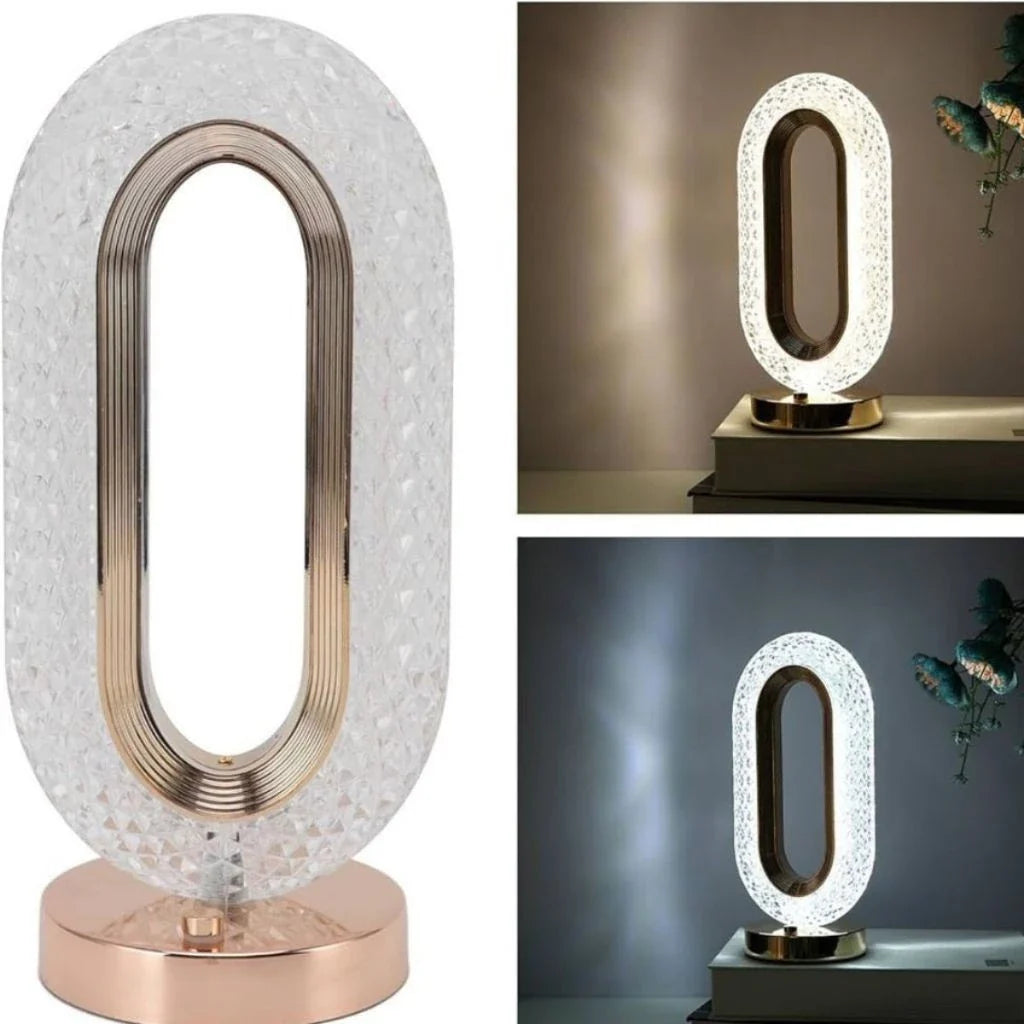 Luminária Aura de Mesa