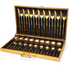 Conjunto Premium Talheres aço Inoxidável