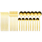 Conjunto Premium Talheres aço Inoxidável