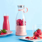 Suco Fresco Garrafa Shaker Portátil