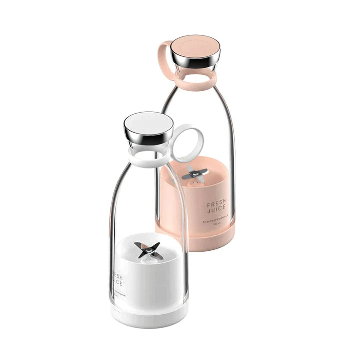 Suco Fresco Garrafa Shaker Portátil
