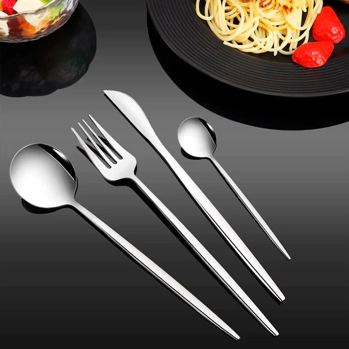Conjunto Premium Talheres aço Inoxidável