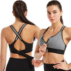 Sutiã Ella® - TopSport Ultra Sustentação e Firmeza + FRETE GRÁTIS [PRÉ BLACK-FRIDAY]🔥