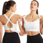 Sutiã Ella® - TopSport Ultra Sustentação e Firmeza + FRETE GRÁTIS [PRÉ BLACK-FRIDAY]🔥
