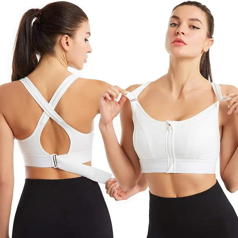 Sutiã Ella® - TopSport Ultra Sustentação e Firmeza + FRETE GRÁTIS [PRÉ BLACK-FRIDAY]🔥